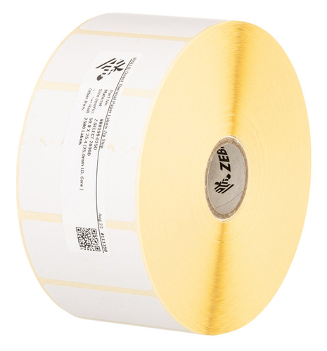 Zebra Z-Select 2000D Removable - Papier
