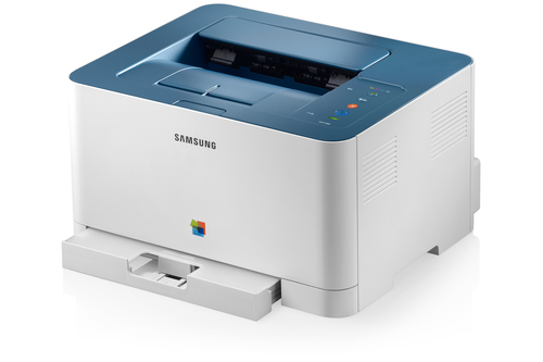 Samsung CLP-360 laser printer Colour – image 3