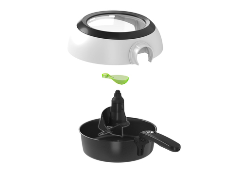 Tefal ActiFry Genius XL FZ7600 fryer Single – image 4
