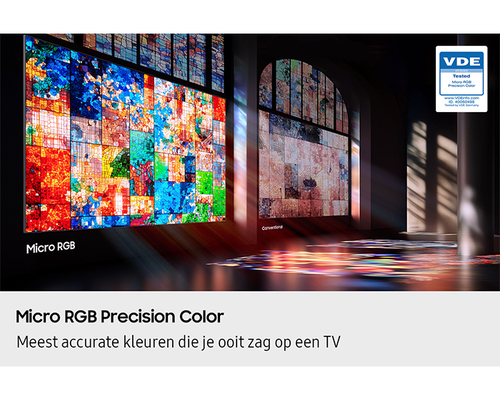 Samsung Micro RGB 115MR95F (2025), afbeelding 6
