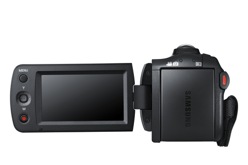 Samsung HMX-F800BN Handheld camcorder – image 2