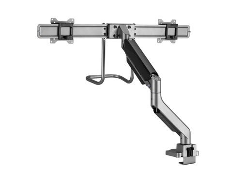 Equip 650161 monitorarm Grijs, afbeelding 2