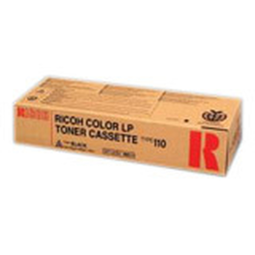 Ricoh Toner Black Type 110