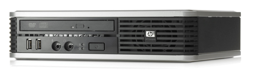 HP Compaq dc7800p Intel Core™2 Duo Processor E6550 1G/80G DVD/CD-RW Combo WVST Bus Ultra Slim Desktop PC – image 2