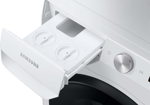 Samsung WD81T534ABW/S2 washer dryer Freestanding Front-load Black, White – image 9