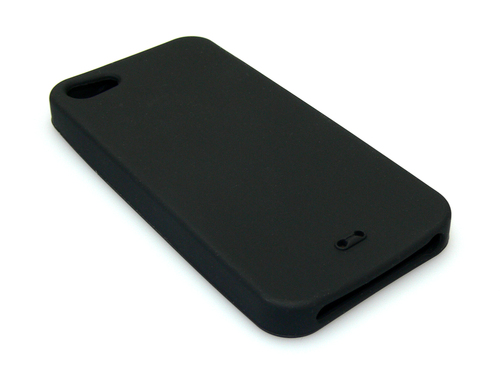 Sandberg Soft back case Black iPhone 5/5S