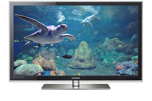 Samsung UE46C6800 116.8 cm (46") Full HD Grey