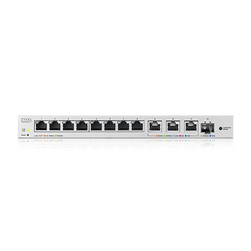 Zyxel XGS1250-12 12-Port Smart Managed MultiGig Switch, afbeelding 2