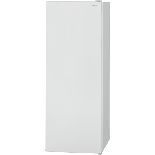 Sharp SJ-S2182E2W-EU Upright freezer Freestanding – image 3