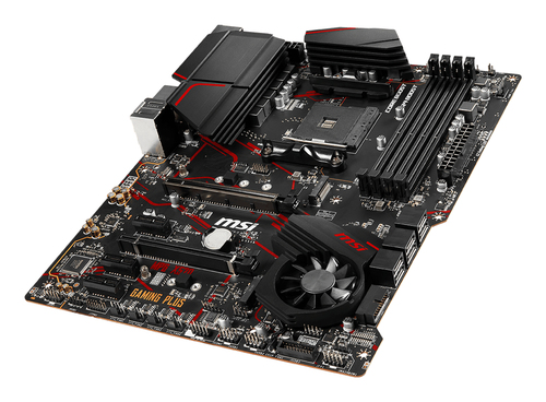 MSI MPG X570 Gaming Plus – image 5