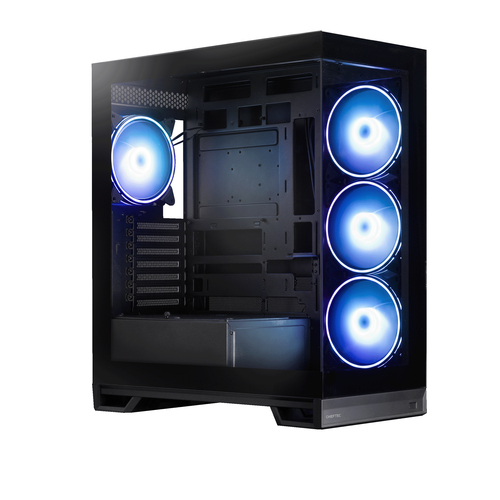 Chieftec GX-30B-OP computer case Midi Tower Black – image 2