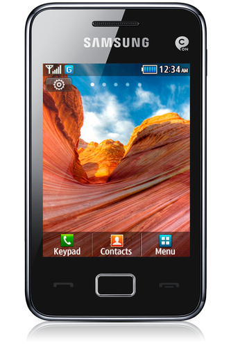 Samsung Star 3 S5220