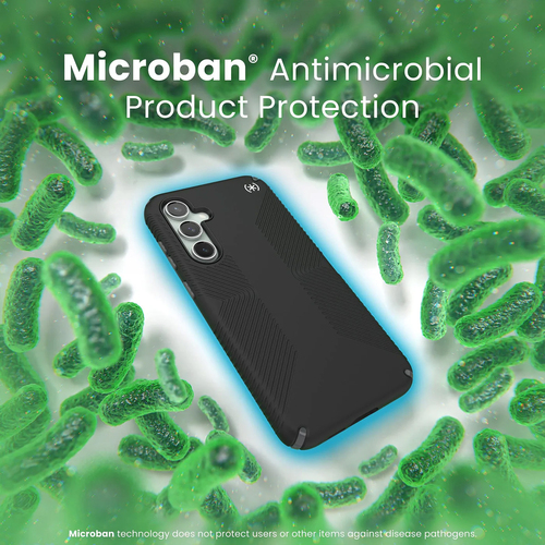 kenmerken: Speck Presidio2 Grip De meest geavanceerde en technologische case ooit ontworpen door Speck Bacteriedodende Microban afwerking (vermindert, afbeelding 9