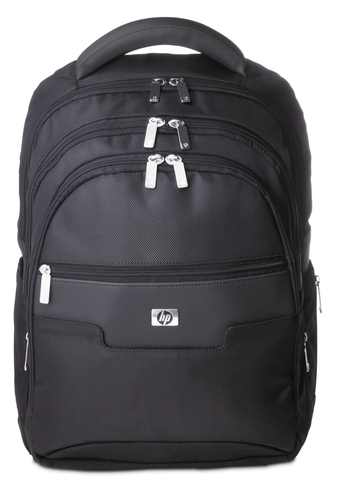 HP BRR317AA2 laptop case Backpack Black
