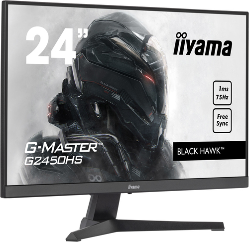 iiyama G-MASTER G2450HS-B1 computer monitor – image 9