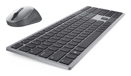 Kit Teclado y Mouse DELL KM7321W