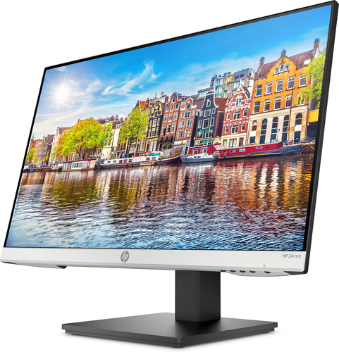 HP 24mh computer monitor – image 2