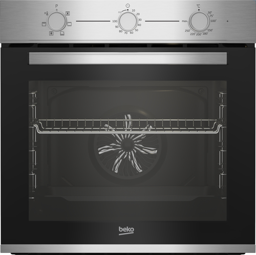 Beko BBSE12131CXD cooking appliance set Gas Electric