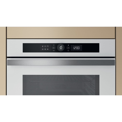 Whirlpool WOI4S8CM1SWA Ovn til indbygning Hvid 73l A+ – billede 7