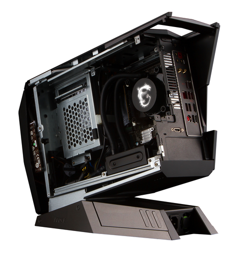 MSI Aegis X-017DE Intel® Core™ i7 i7-6700K – image 7