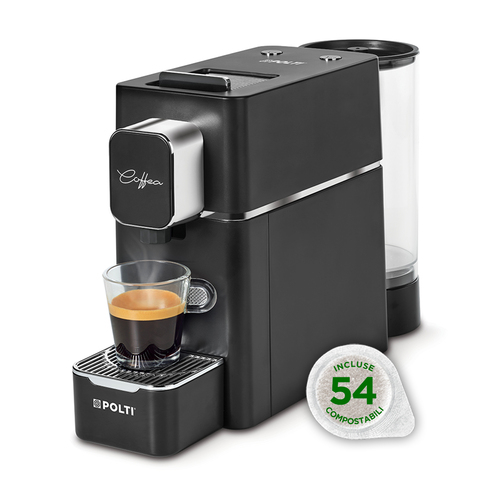 Polti Coffea S15B Автоматическая Чалдовая кофемашина 0,85 L
