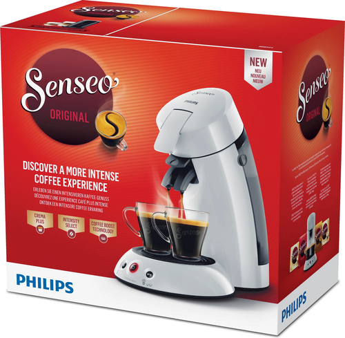 Senseo Original HD6554/51R1 coffee maker Fully-auto Pod coffee machine – image 6