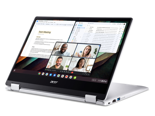 Acer Chromebook Spin 314 CP314-1H Convertible Laptop - Intel Celeron N4500 – image 2