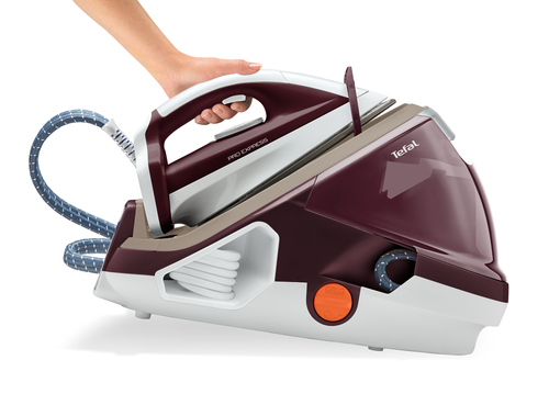 Tefal Pro Express GV7810 steam ironing station – image 5