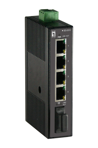 LevelOne Infinity IES-0510 Switch 10/100
