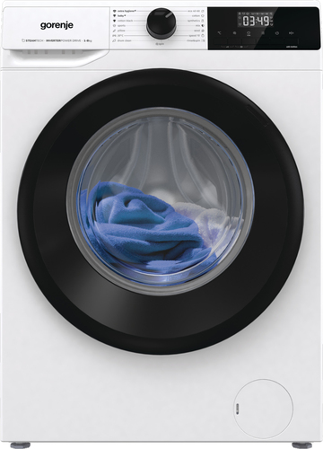 Gorenje Tvättmaskin WES84AS BK040