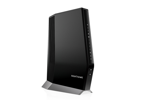 NETGEAR Nighthawk wireless router Gigabit Ethernet Dual-band (2.4 GHz