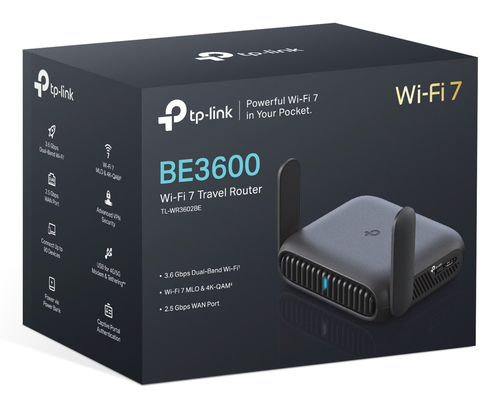 TP-Link TL-WR3602BE – Foto 6 van 6