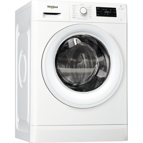 Whirlpool FWG71284W PL стиральная машина Фронтальная загрузка 7 kg 1200 RPM Белый