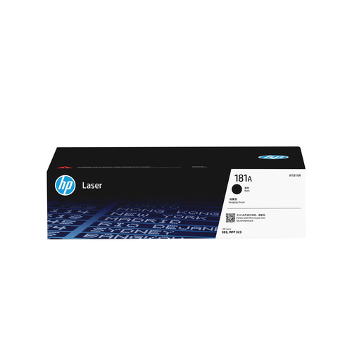 HP 181A Blk Original Laser Imaging Drum