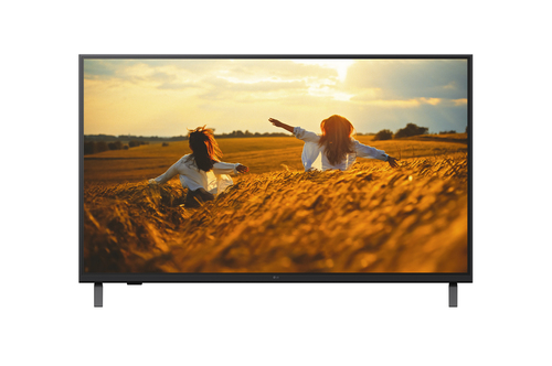 LG 43UK660H TV 109.2 cm (43") 4K Ultra HD Smart TV Wi-Fi Black 240 cd/m² – image 1