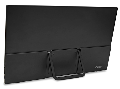 Acer PM161QB1bmiuux Monitor Zwart, afbeelding 7