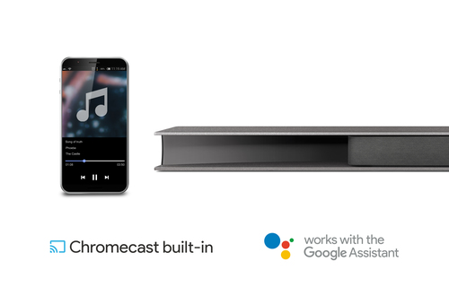 TCL 9 TS9030 soundbar speaker Titanium 3.1 channels – image 7