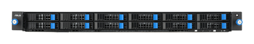 ASUS RS700A-E13-RS12U LGA 6096P Rack (1U) Zwart, Zilver, afbeelding 7