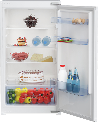 Beko BLSA16030SN холодильник Встроенный 156 L Белый
