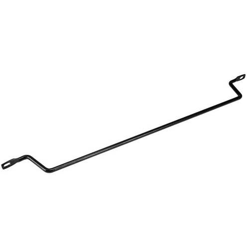 StarTech.com Horisontella kabelkanaler för rack med avstånd på 5 cm - 10-pack
