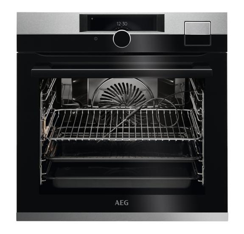 AEG BFH99822V2 70 L Черный, Нержавеющая сталь