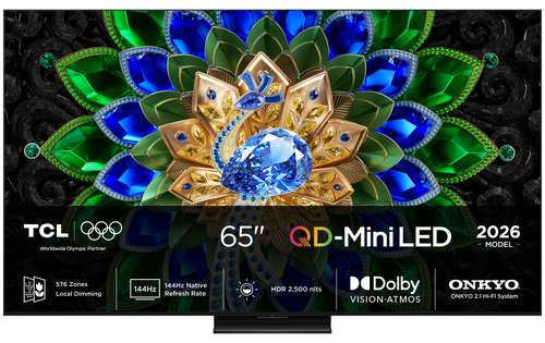TCL A400 65A400U TV – image 1
