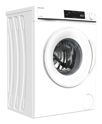Sharp ES-NFA714BWNNA washing machine Front-load – image 3
