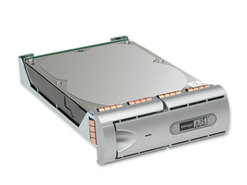 Iomega NAS 400R 400GB H-Swap Drive