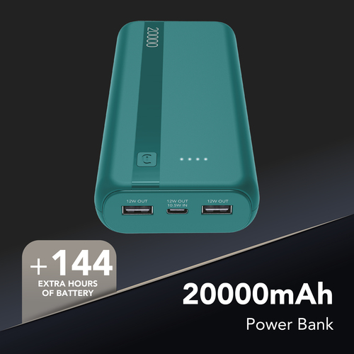 Cellularline Power Bank Essential 20.000 – image 5