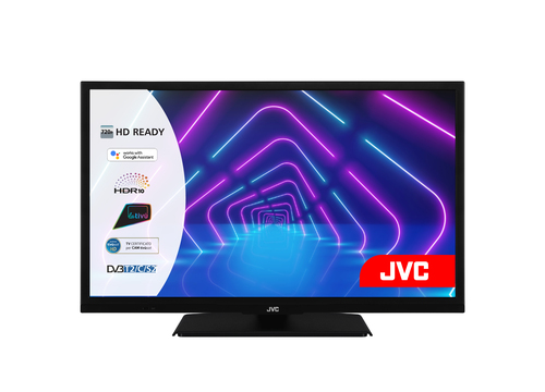 JVC LT-24VAH325I TV