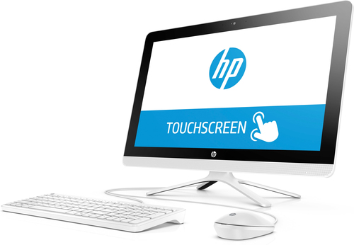 HP 22-b029na All In One Desktop Refurbished PC – image 2