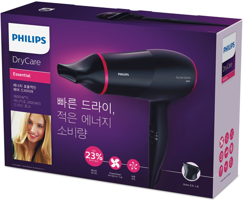Philips DryCare BHD029/09 hair dryer – image 2