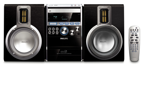 Philips Classic micro Hi-Fi system MCM761/12 – image 2