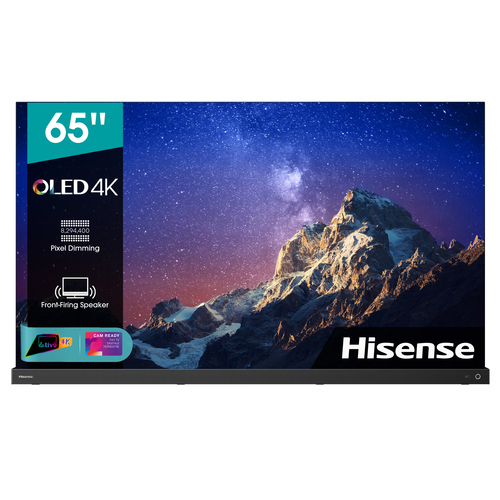 Hisense A9G 165.1 cm (65") 4K Ultra HD Smart TV Wi-Fi Black – image 1